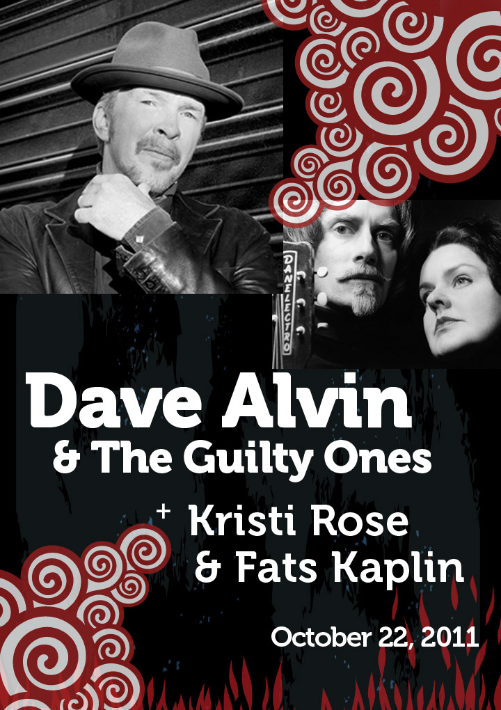 Dave Alvin & The Guilty Ones