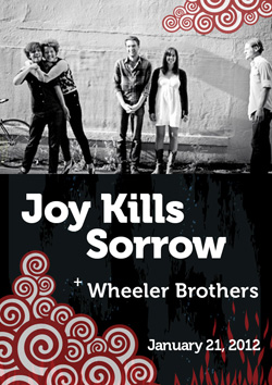 Joy Kills Sorrow