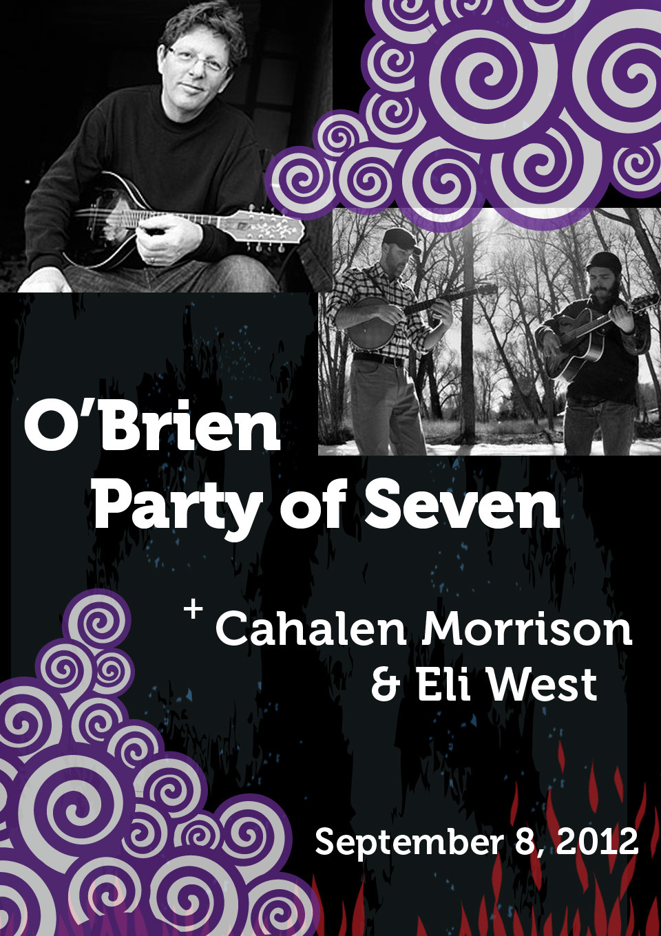 O’Brien Party of Seven