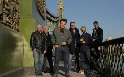 The James Hunter Six Brings Classic Soul to Lobero