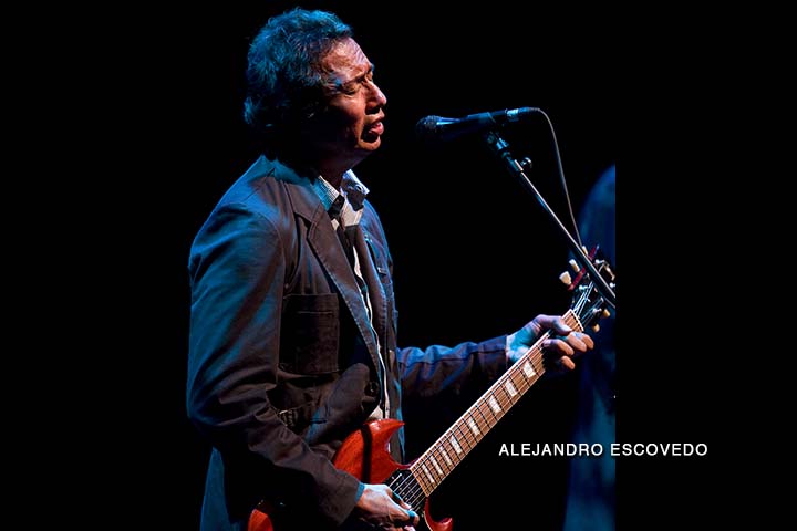 IN CONCERT: TEXAN COMEBACK KING – Alejandro Escovedo back in Santa Barbara after a fight for his life