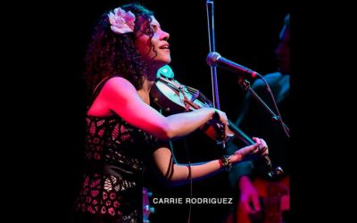 Rodriguez shoots way off her Austin roots