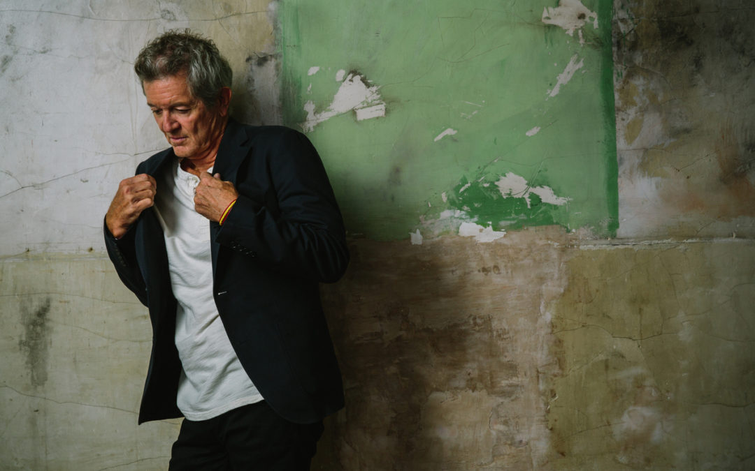 Rodney Crowell Plays the Lobero